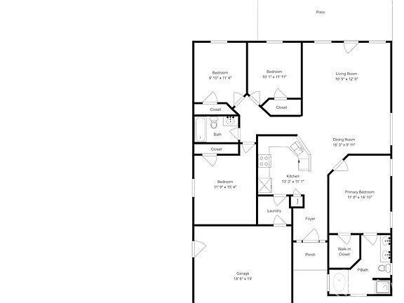 2nd image of 2030 Stratford Pointe Dr