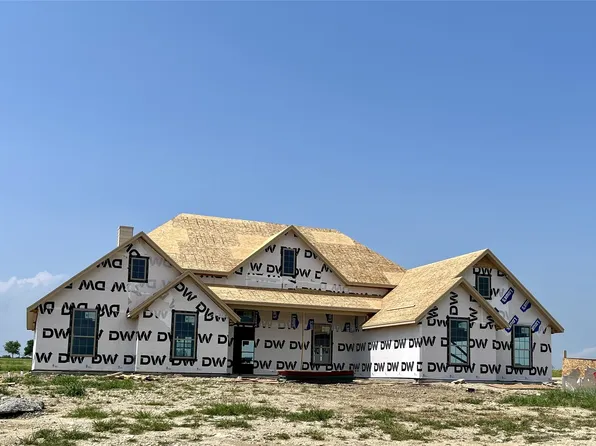 3128 Infinity Dr, Weatherford, TX 76087