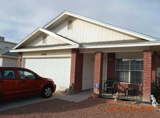 12481 Jon Evans Dr, El Paso, TX 79938