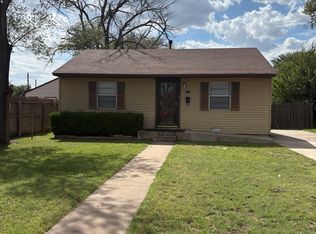 4216 S Ong St, Amarillo, TX 79110