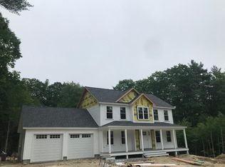 1 Cascade Dr #1, New Ipswich, NH 03071