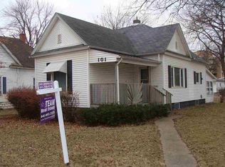 101 S Ransom St, Ottumwa, IA 52501