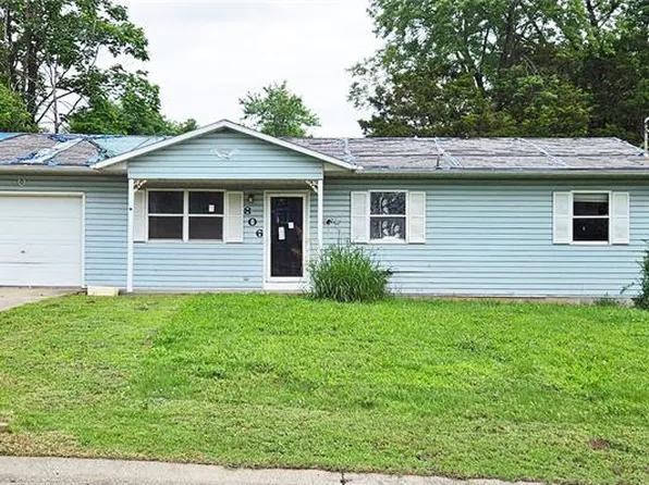 806 Andrew St, Jackson, MO 63755