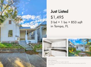 2013 E Columbus Dr, Tampa, FL 33605