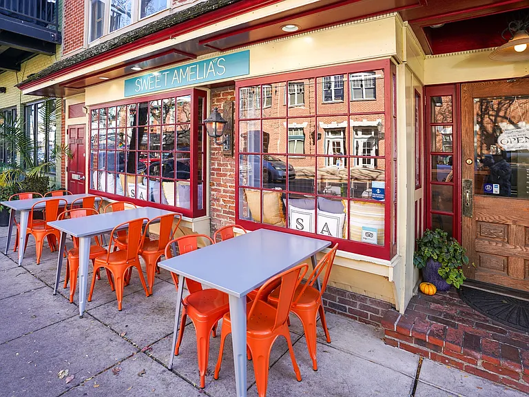 Downtown Kennett Square