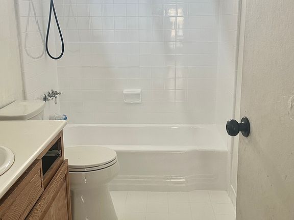 There will be a new vanity installed this next week.