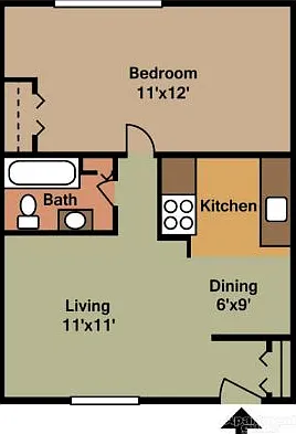 Maple Grove Apartments — Photo 20