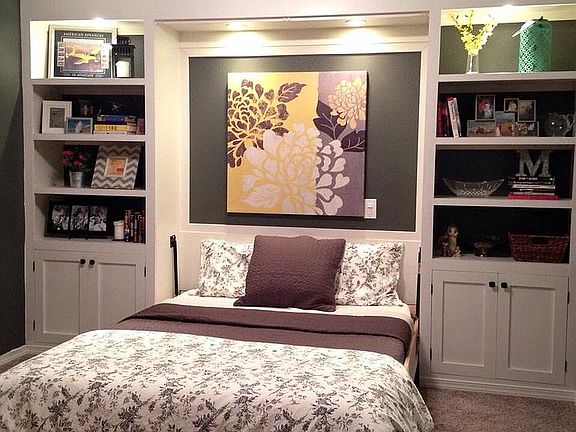 OFFICE/GUEST BED