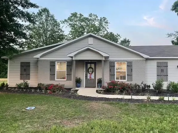1806 Old Highway 15, Ecru, MS 38841