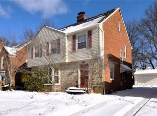 2407 Loyola Rd, University Heights, OH 44118