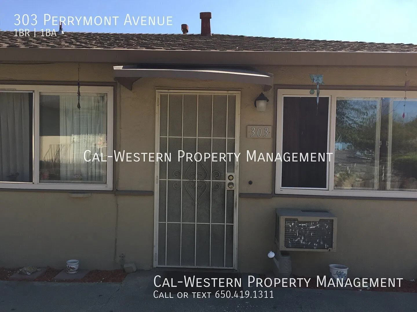 Spacious 1 bed 1 bath front unit in triplex — Photo 1
