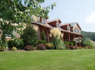 4384 Borden Grant Trl, Fairfield, VA 24435