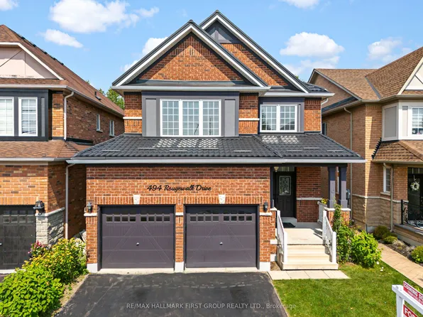 494 Rougewalk Dr, Pickering, ON L1X 0A1