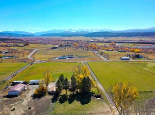 21750 Uncompahgre Rd, Montrose, CO 81403