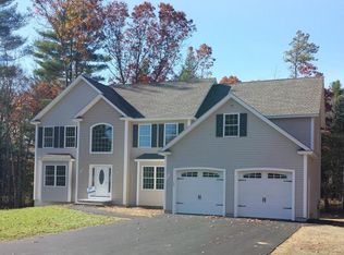 LOT 210 Five Brunswick Cir, Pelham, NH 03076