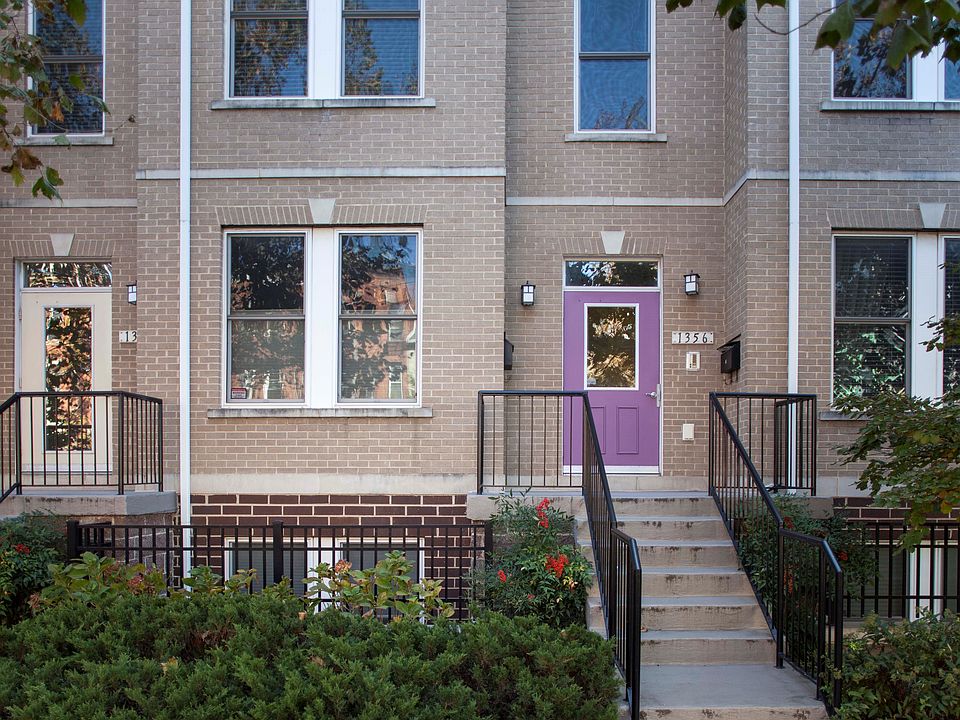 Front of Building