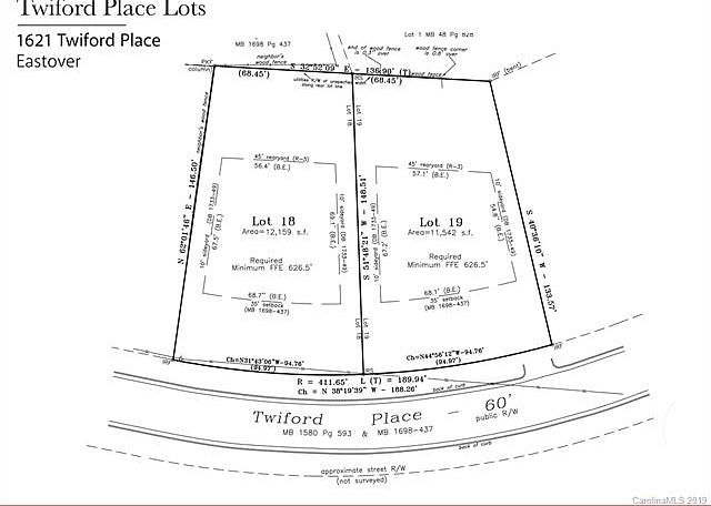 2nd image of 1621 Twiford Pl #18