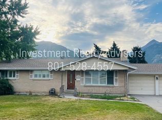 7015 S 2780 E, Salt Lake City, UT 84121