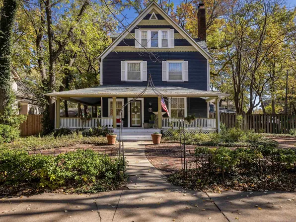 1340 SW College Ave, Topeka, KS 66604