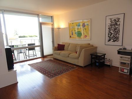 Sunny Living Room open to Balcony & terrace