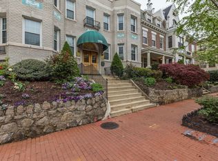 1308 21st St NW APT 202, Washington, DC