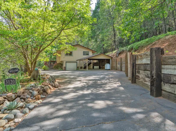 3120 Braden Rd, Camino, CA 95709
