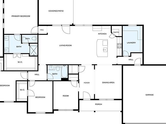 2nd image of 804 Four Oaks