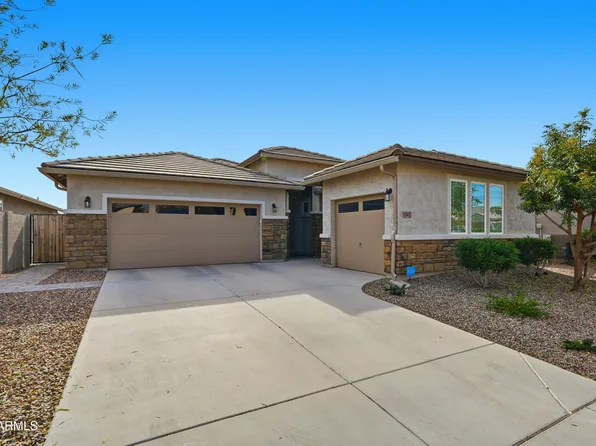 13411 W RANGE MULE Drive, Peoria, AZ 85383