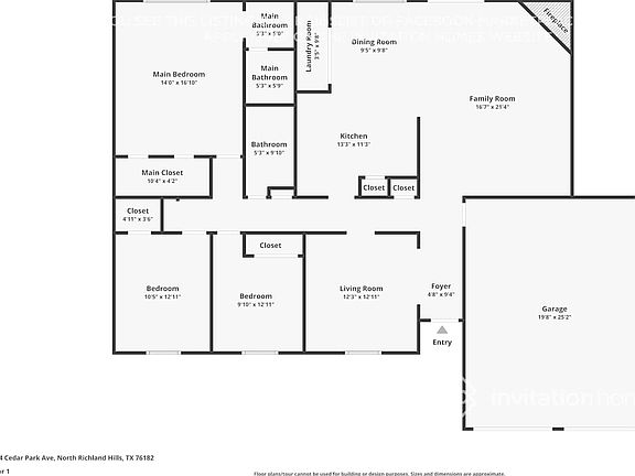2nd image of 7704 Cedar Park Ave