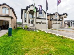 96 Nashville Cir, Hamilton, ON L8G0B4