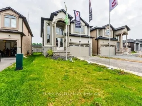 96 Nashville Cir, Hamilton, ON L8G 0B4