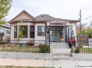 2013 Seymour Ave, Cheyenne, WY 82001