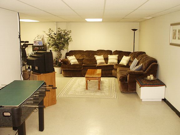 Finished Basement