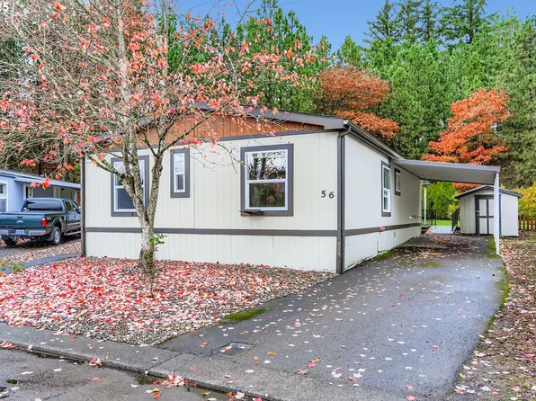 10400 SE Cook Ct Unit 56, Milwaukie, OR 97222