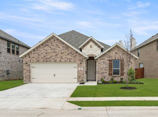 Newport Plan, Mercer Meadows, Royse City, TX 75189