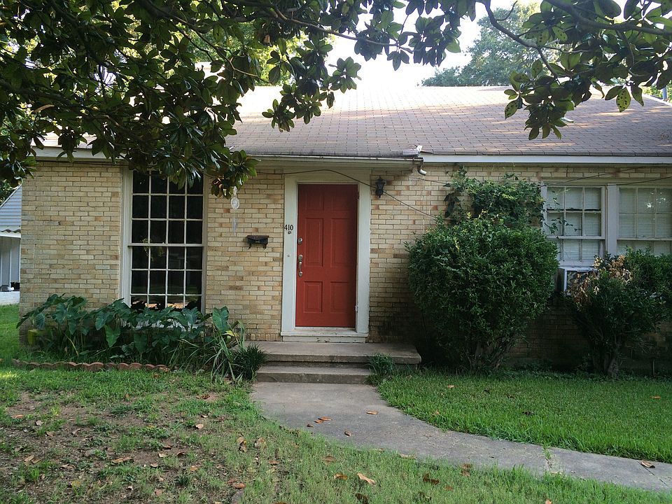 Front of address