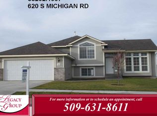620 S Michigan Rd, Spokane Valley, WA 99016