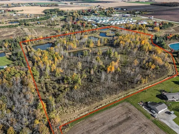 Krueger Rd, Black Creek, WI 54106