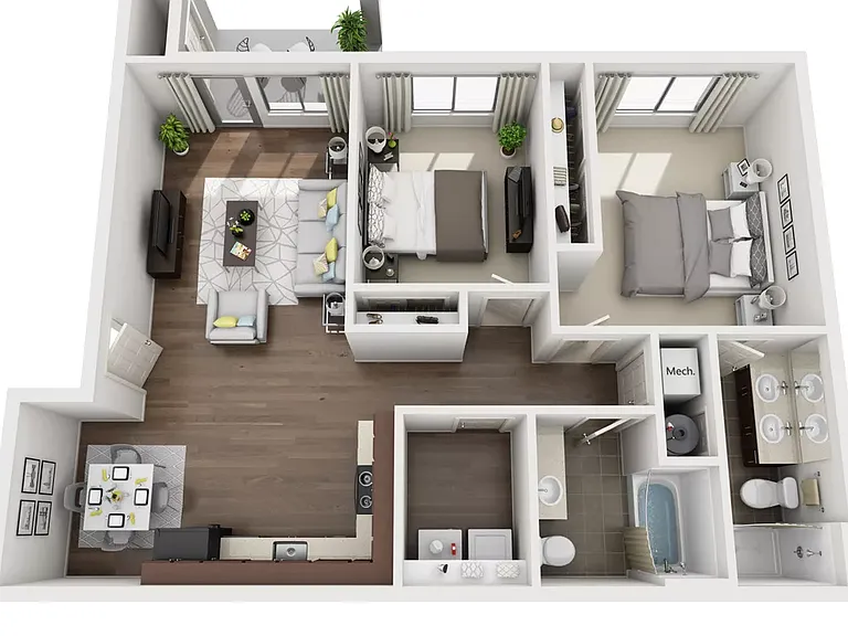 Legacy Villas — Photo 37