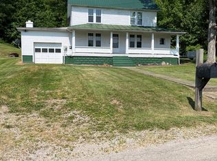 624 Sunfish Creek Rd, Piketon, OH 45661