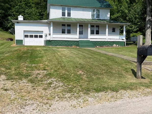 624 Sunfish Creek Rd, Piketon, OH 45661