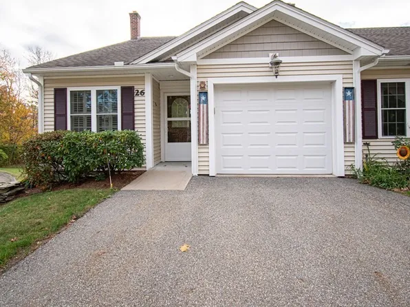 26 Mark Cir Unit 26, Rutland, MA 01543