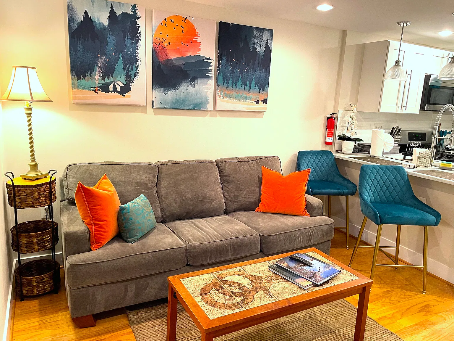 1 bed, 533 sqft, $2,980 — Photo 1