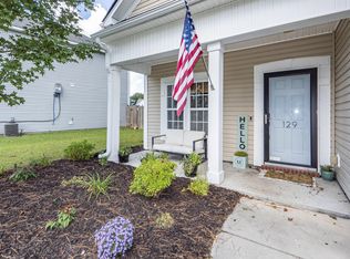 129 Sarmiento Ln, Summerville, SC 29483