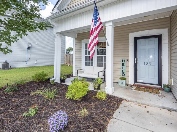 129 Sarmiento Ln, Summerville, SC 29483