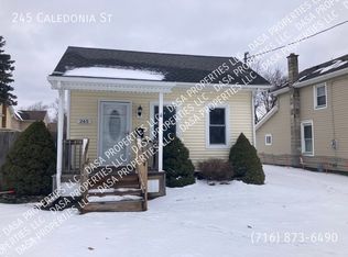 245 Caledonia St, Lockport, NY 14094