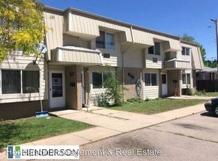 1142 26th Ave APT A, Greeley, CO 80634