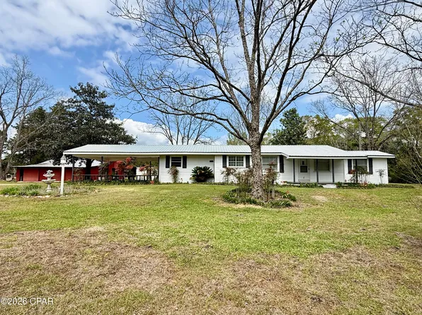 1687 Highway 160, Westville, FL 32464