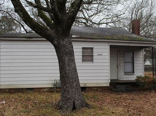 2501 S Maple St, Pine Bluff, AR 71603