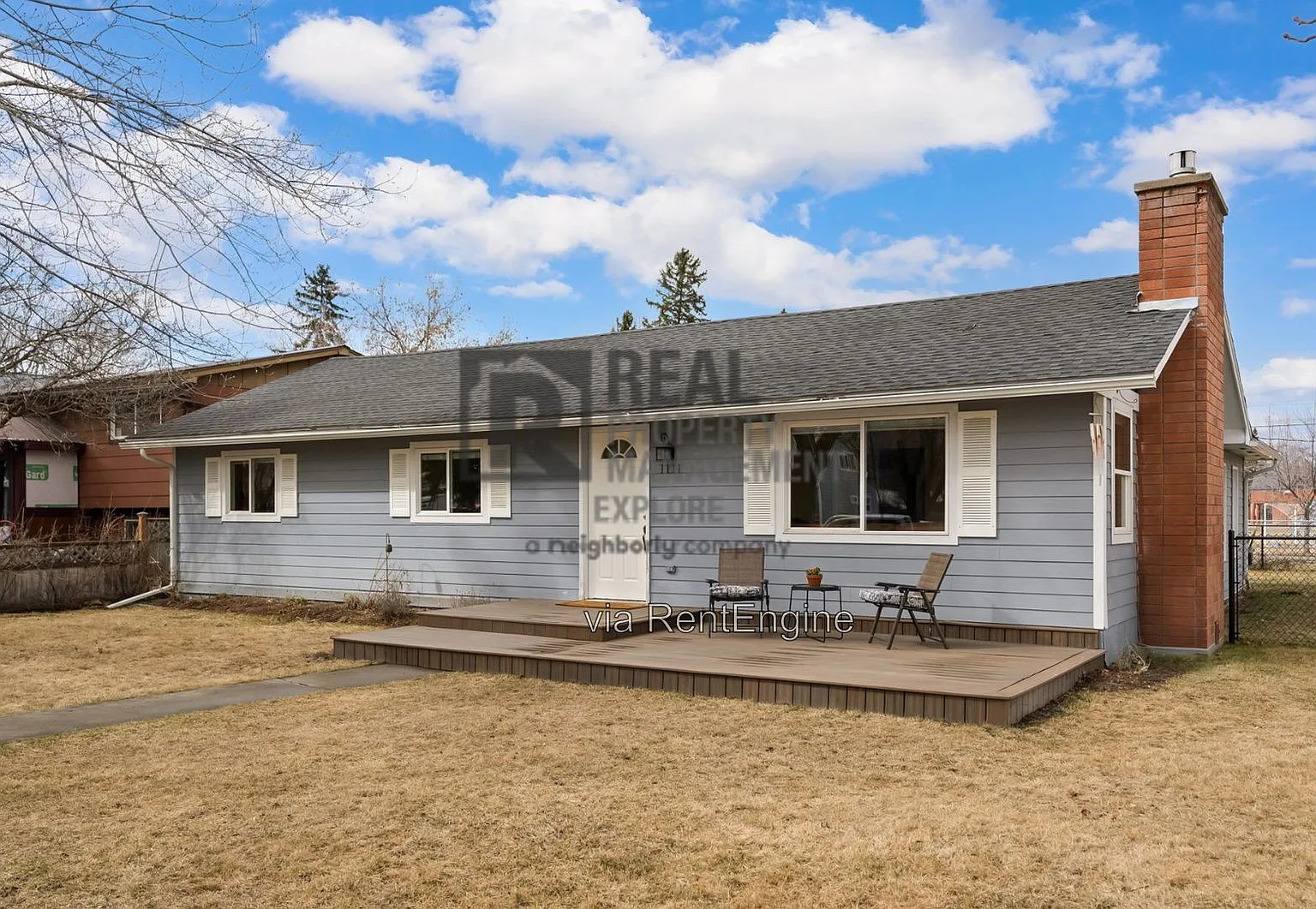 3 bed, 1.0 bath, 1360 sqft, $2,100 — Photo 1